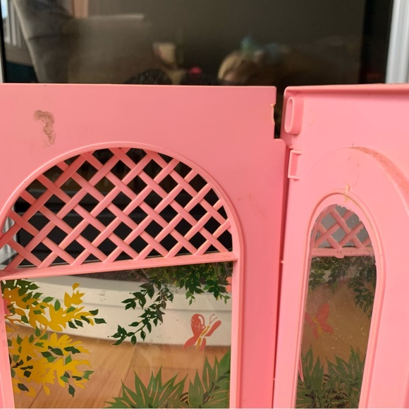 VINTAGE Barbie bubble bath set (1975) - Picture 4 of 13